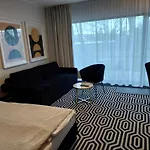 Studio Hotelowe A036 Z Tarasem W Hotelu Solny