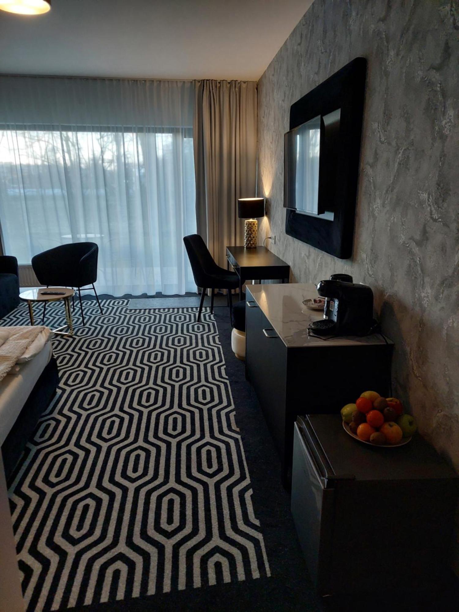 Hotelowe A036 Z Tarasem W Solny Apartment Kolberg