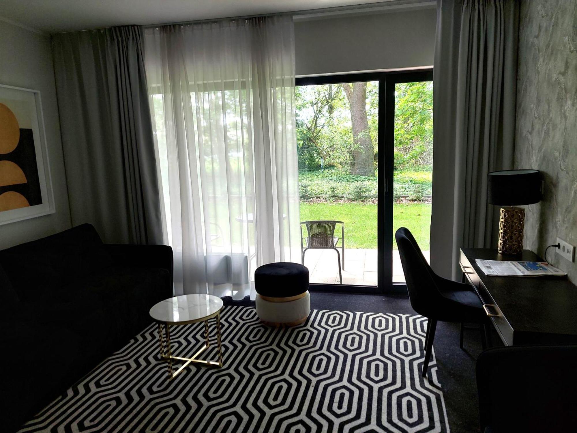 Apartment Hotelowe A036 Z Tarasem W Solny *
