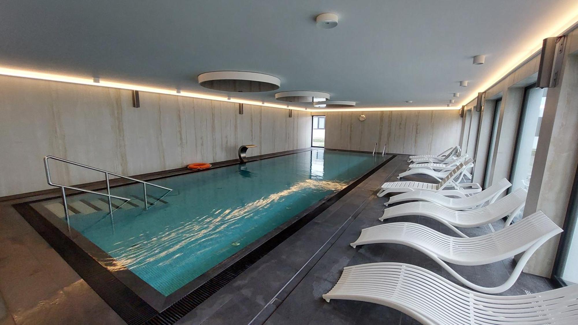 Apartment Hotelowe A036 Z Tarasem W Solny *
